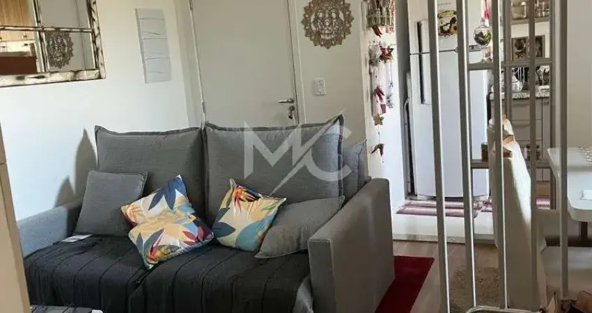 Apartamento com 2 quartos à venda no Parque Residencial Flamboyant, São José dos Campos 
