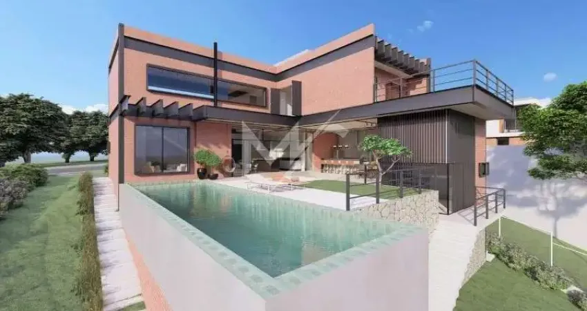 Terreno à venda no Loteamento Residencial Parque Lago Dourado, Jacareí 