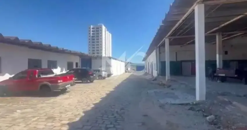 Barracão / Galpão / Depósito com 1 sala para alugar no Jardim Santa Maria, Jacareí 