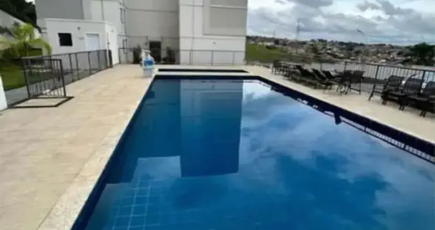 Apartamento com 2 quartos à venda na Vila Nova Aliança, Jacareí 