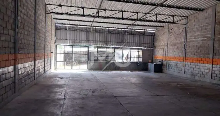 Barracão / Galpão / Depósito com 2 salas para alugar no Centro, Jacareí 