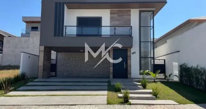 Casa em condomínio fechado com 3 quartos à venda no Condomínio Residencial Mantiqueira, São José dos Campos