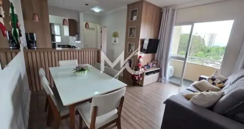 Apartamento com 2 quartos à venda no Parque Residencial Aquarius, São José dos Campos