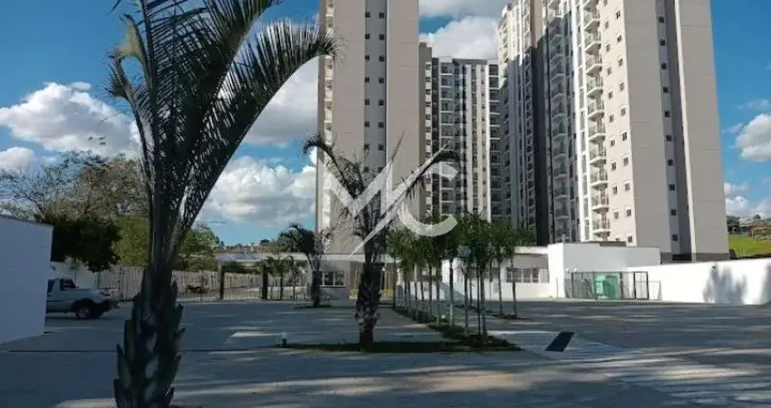 Apartamento com 2 quartos à venda no Parque dos Príncipes, Jacareí