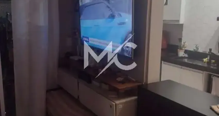 Apartamento com 2 quartos à venda no Parque dos Príncipes, Jacareí