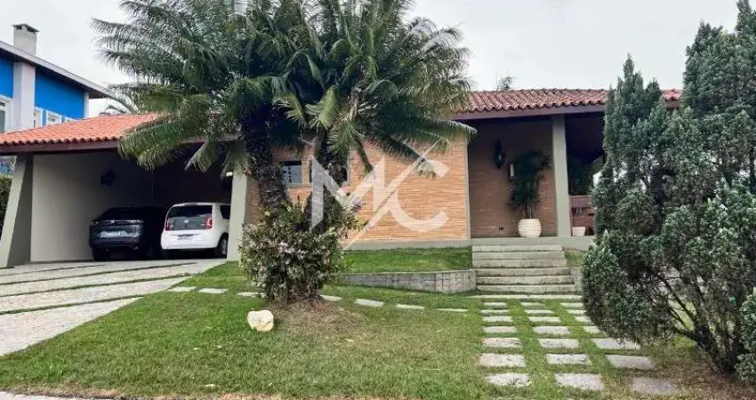 Casa em condomínio fechado com 3 quartos à venda no Condomínio Terras de Sant'Anna, Jacareí