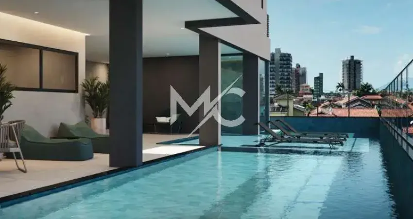 Apartamento com 1 quarto à venda no Indaiá, Caraguatatuba