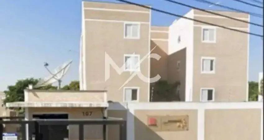 Apartamento com 2 quartos à venda no Parque Nova Esperança, São José dos Campos