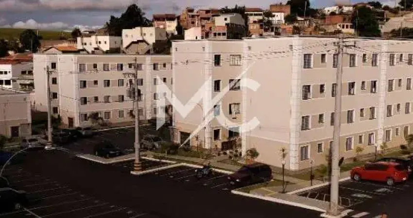 Apartamento com 2 quartos à venda no Jardim Yolanda, Jacareí
