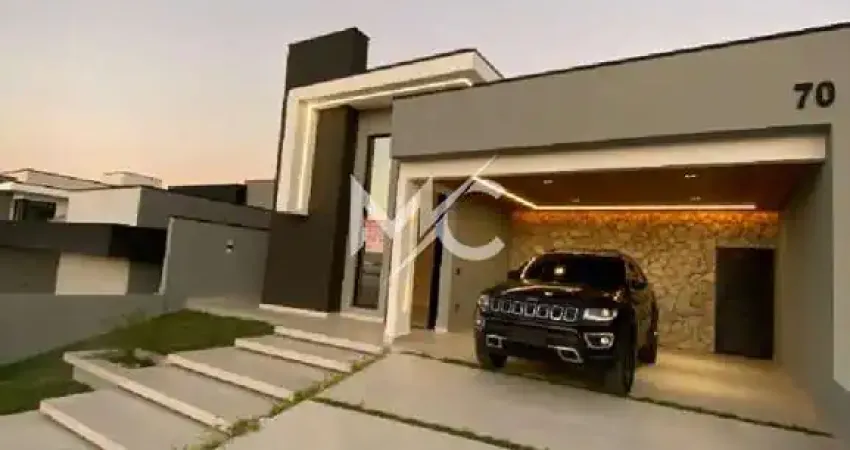 Casa em condomínio fechado com 3 quartos à venda no Parque Residencial Maria Elmira, Caçapava