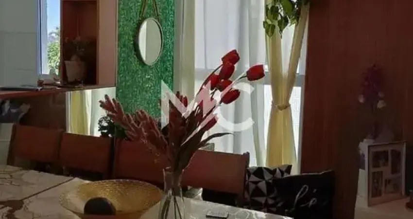 Apartamento com 2 quartos à venda no Bom Retiro, São José dos Campos