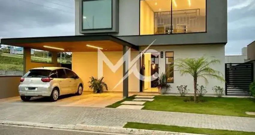 Casa em condomínio fechado com 3 quartos à venda no Loteamento Floresta, São José dos Campos