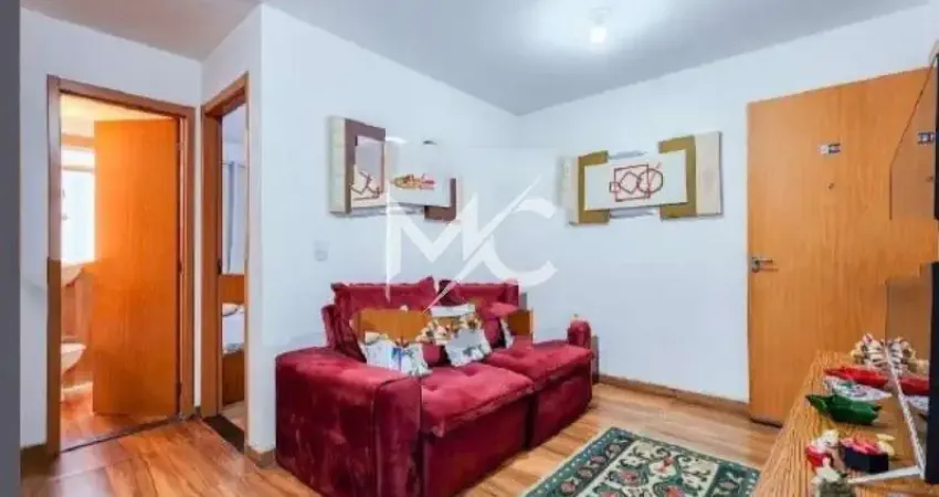 Apartamento com 2 quartos à venda na Vila Nova Aliança, Jacareí