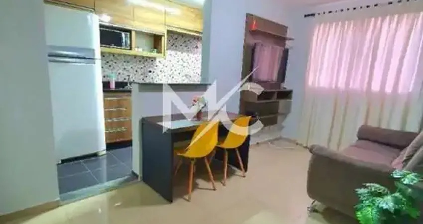 Apartamento com 2 quartos à venda no Loteamento Villa Branca, Jacareí