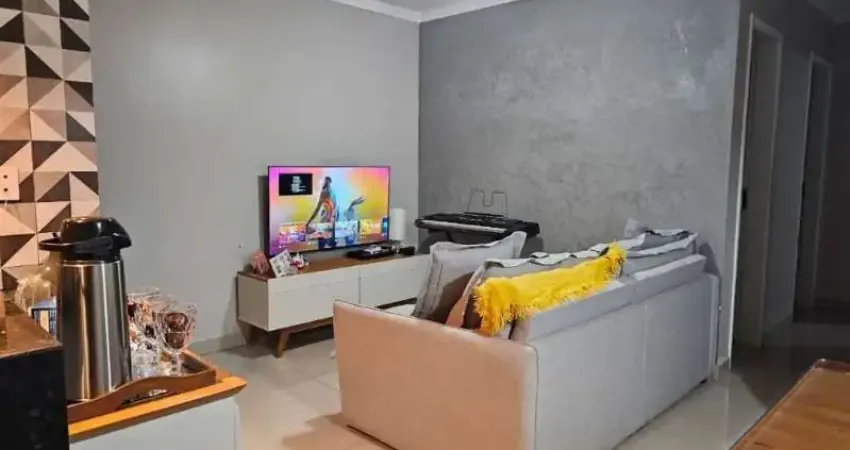 Apartamento com 3 quartos à venda no Monte Castelo, São José dos Campos