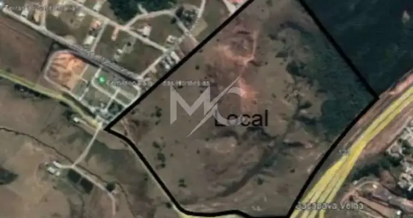 Terreno à venda no Caçapava Velha, Caçapava