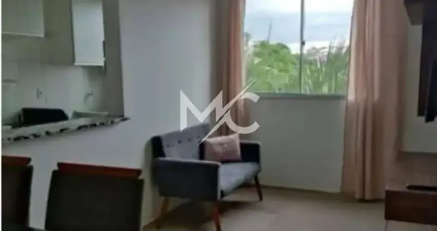 Apartamento com 2 quartos para alugar no Parque Residencial Flamboyant, São José dos Campos