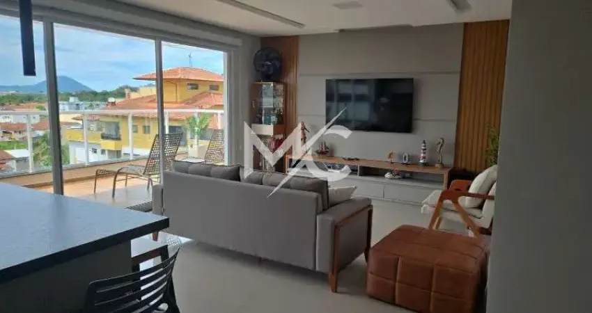 Apartamento com 3 quartos à venda em Itaguá, Ubatuba