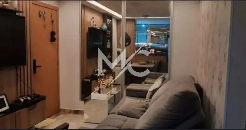 Apartamento com 2 quartos à venda no Jardim Nova Michigan, São José dos Campos