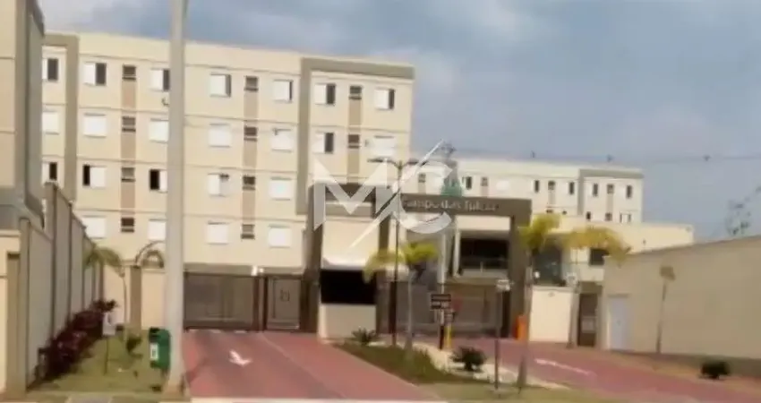 Apartamento com 2 quartos à venda no Bom Retiro, São José dos Campos