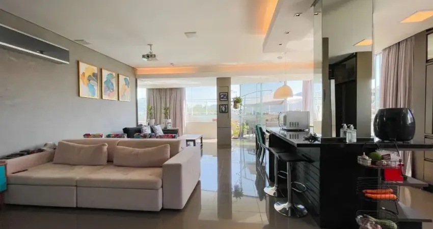 Cobertura com 3 quartos à venda na Rodovia Virgílio Várzea, 244, Monte Verde, Florianópolis