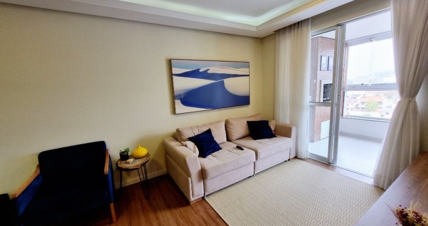 Apartamento com 2 quartos à venda na Rua Felipe Domingos Petry, 600, Praia Comprida, São José