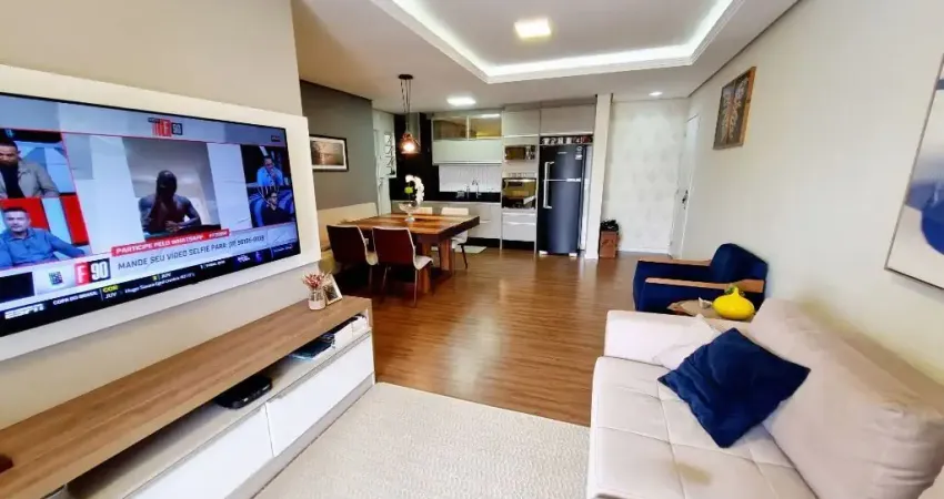 Apartamento com 2 quartos à venda na Rua Felipe Domingos Petry, 600, Praia Comprida, São José