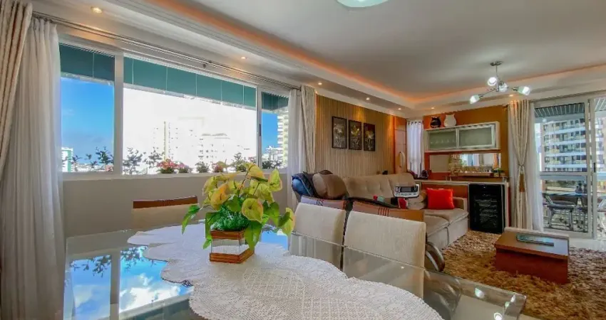 Apartamento 4 dormitórios em Campinas