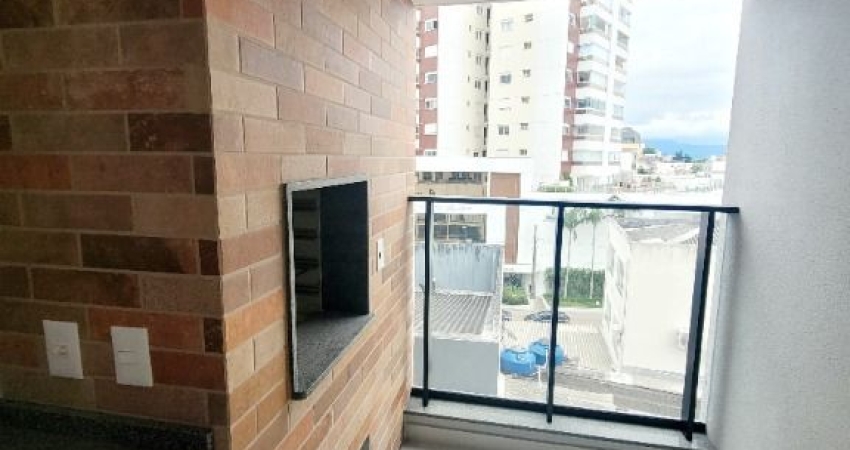 Apartamento 2 suítes no Estreito