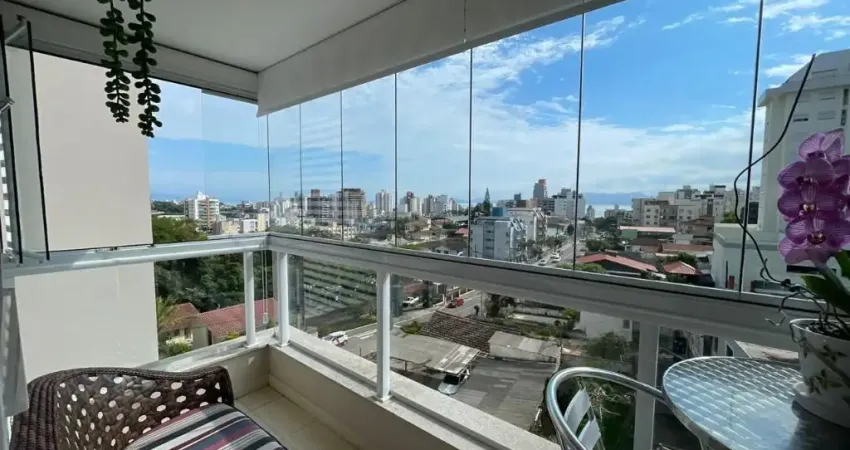 Apartamento 2 suítes no Estreito