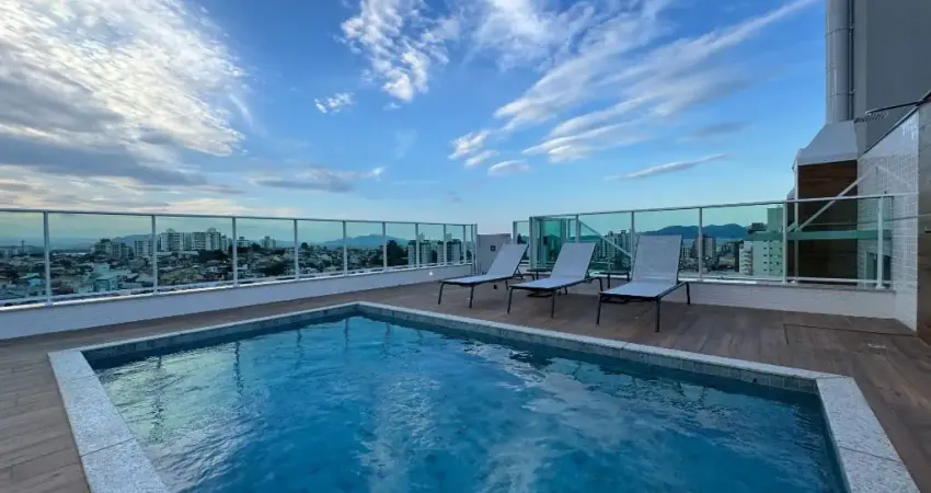 Apartamento studio a venda no bairro estreito florianópolis