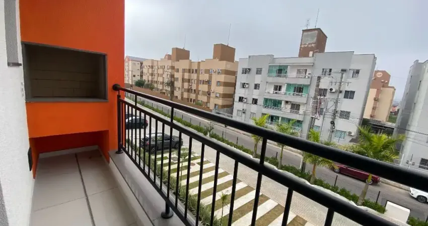 Apartamento 2 dormitórios a venda no bairro em serraria são josé