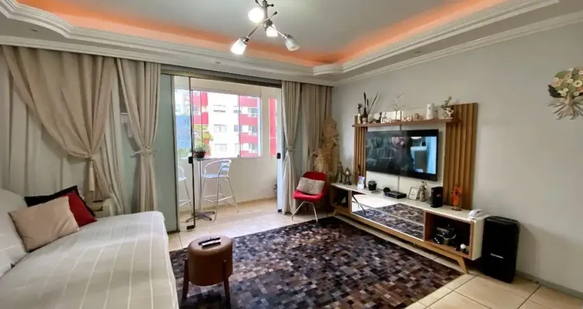 Apartamento a venda com 3 dormitórios em capoeiras florianópolis