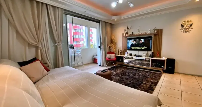 Apartamento a venda com 3 dormitórios em capoeiras florianópolis