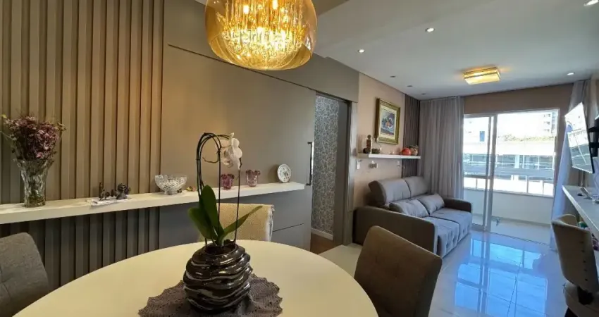 Lindo apartamento a venda de 2 dormitórios com closet no estreito