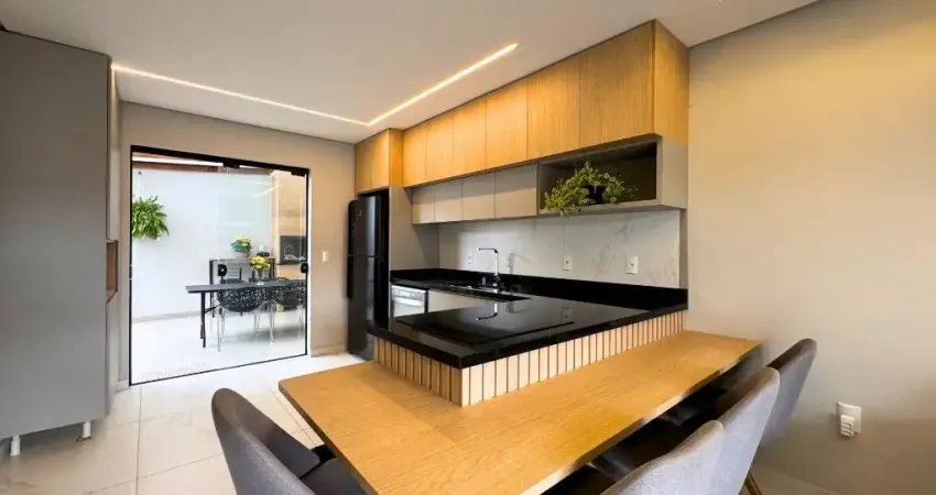 Lindo sobrado a venda com 2 suítes no bairro bela vista palhoça