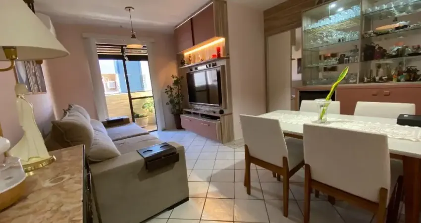 Apartamento a venda com 3 dormitórios no bairro estreito florianópolis.