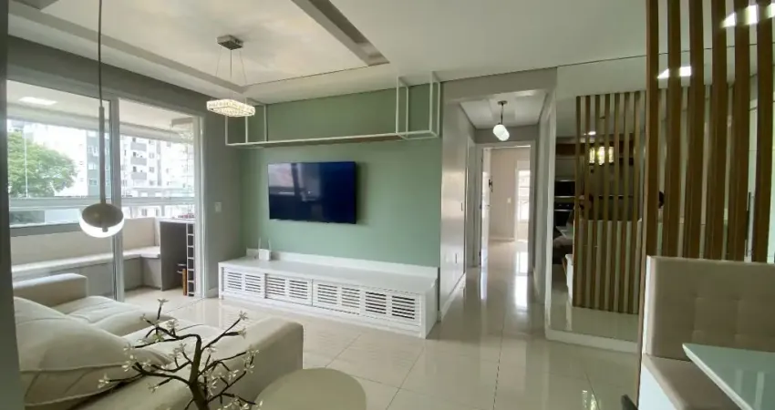 Lindo apartamento a venda 2 dormitórios em barreiros são josé