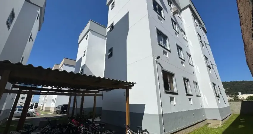 Ótimo apartamento 2 dormitórios a venda no bairro fundos biguaçu