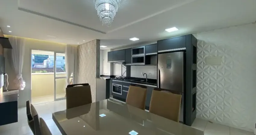 Lindo apartamento de 2 dormitórios no residencial vicenza palhoça