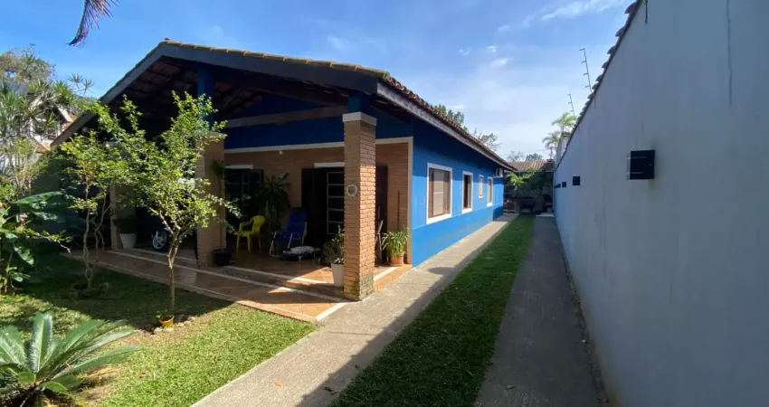 Maravilhosa casa para venda a 400mt,  em  boraceia -são sebastião