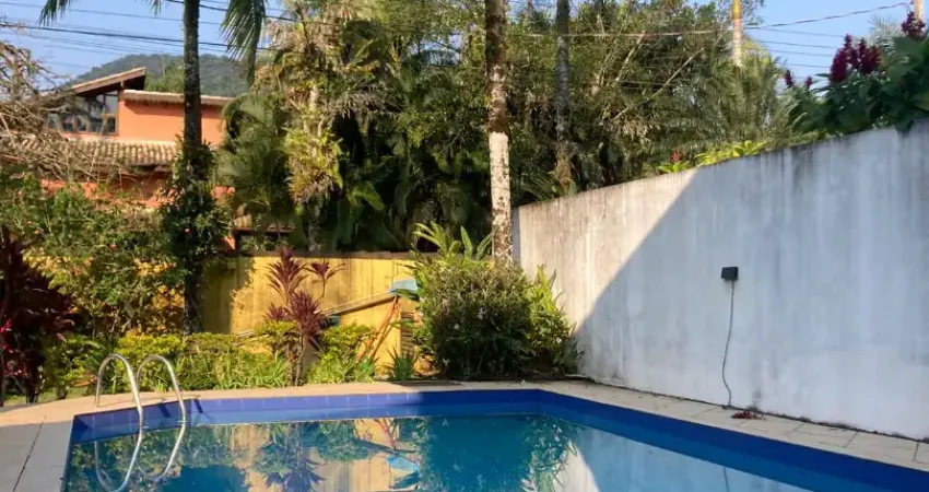 Casa para venda em barra do una- são sebastião-sp, com fácil acesso  ao rio