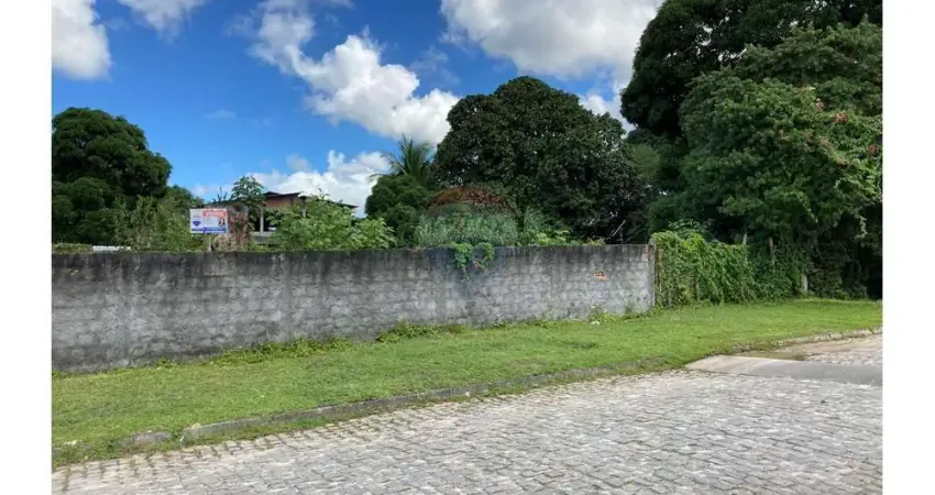 Terreno à venda no Centro, Dias D'Ávila