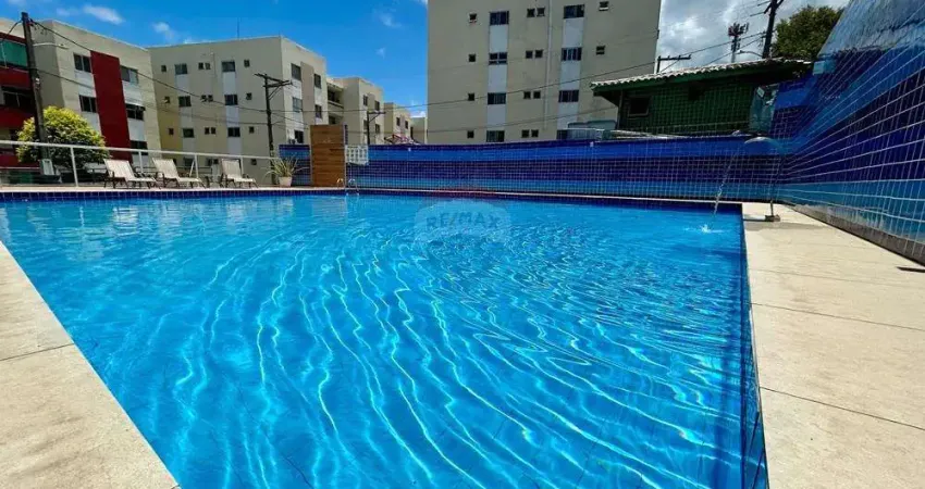 Apartamento com 3 quartos à venda na Avenida Ulysses Guimarães, 1682, Sussuarana, Salvador