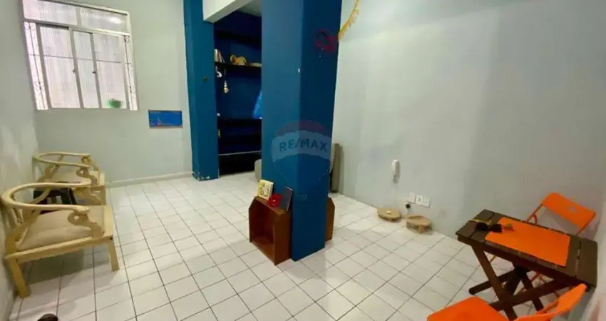 Apartamento com 1 quarto à venda na Rua santa clara do desterro, 35, Nazaré, Salvador