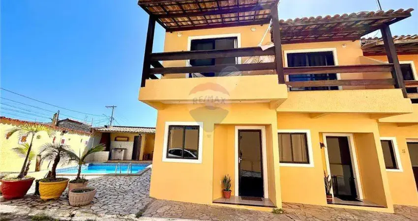 Casa em condomínio fechado com 2 quartos à venda na Rua José Augusto Tourinho Dantas, 01, Praia do Flamengo, Salvador