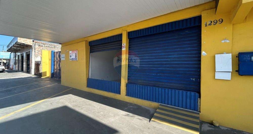 Galpão Comercial no Centro: Excelente Oportunidade!