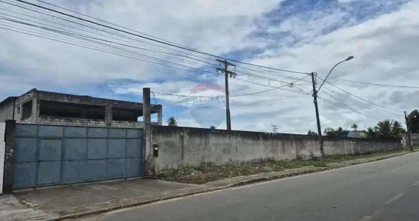 Galpão Industrial 4.000m² em Dias d'Ávila