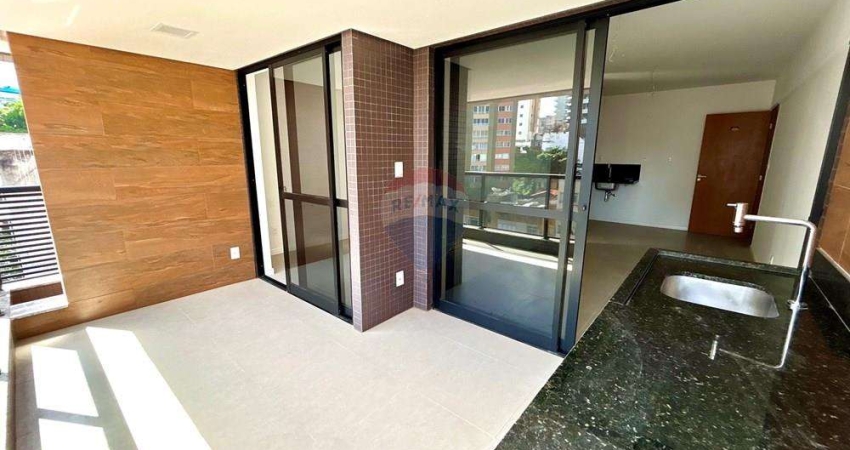 Apartamento a venda na Barra / Quarto e Sala com Suíte – 47m²