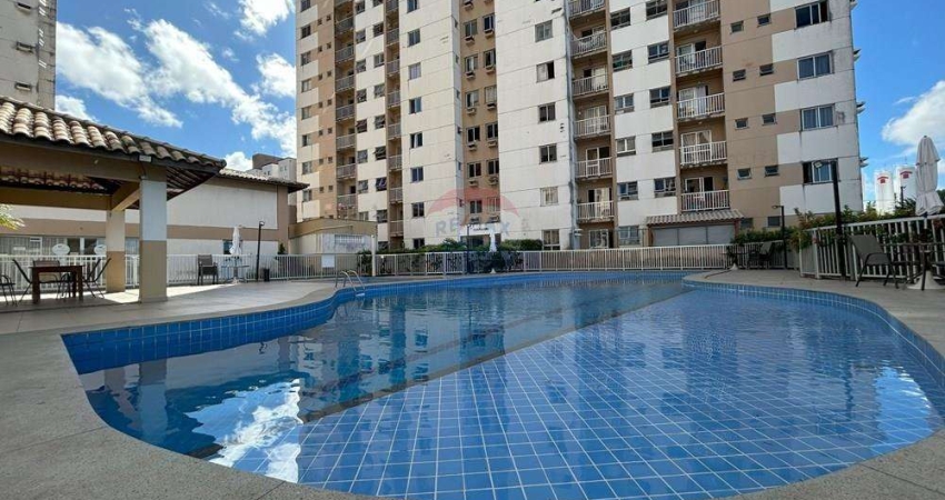 Apartamento 2/4, Jardim das Margaridas, Salvador-BA